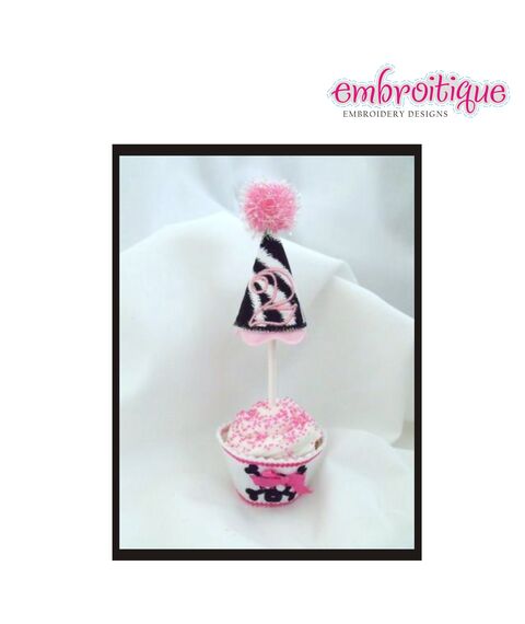ITH Birthday Party Hat