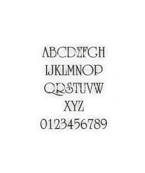 Jacob Monogram Set - Great for Boys..and Girls too