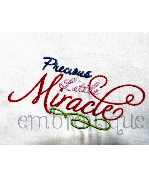 Precious Little Miracle, 2 image