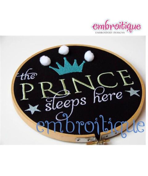 The Prince Sleeps Here, 2 image