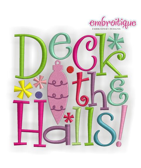 Deck the Halls