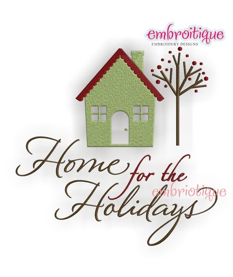 Home for the Holidays Decor Design
