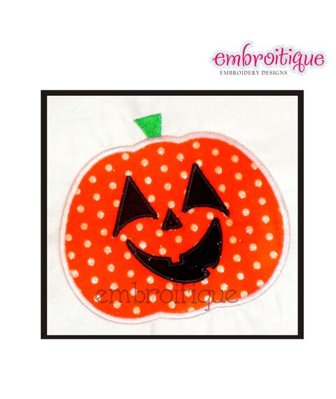 Jack-o-Lantern Pumpkin Halloween