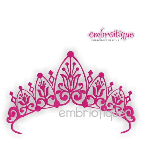 Royal Crown Princess Tiara