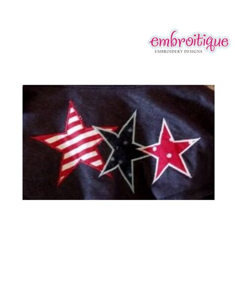 Star Applique