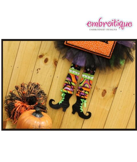Wicked Witch Loopy Legs