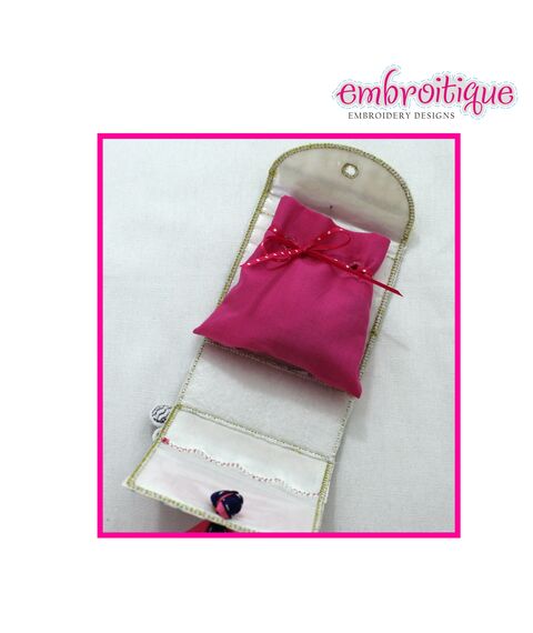 Folded Favor Box 2 - perfect for baby showers, weddings, birthday, gift cards and more, 4 image