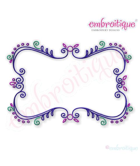 Eleanor Font Frame, 2 image