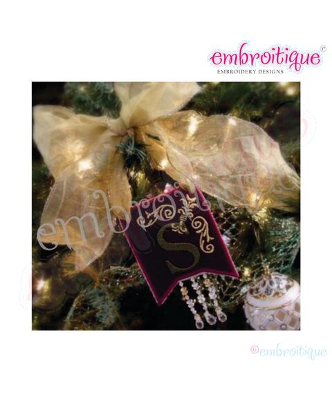 Embellished Elegance Banner - Perfect for Christmas, 2 image