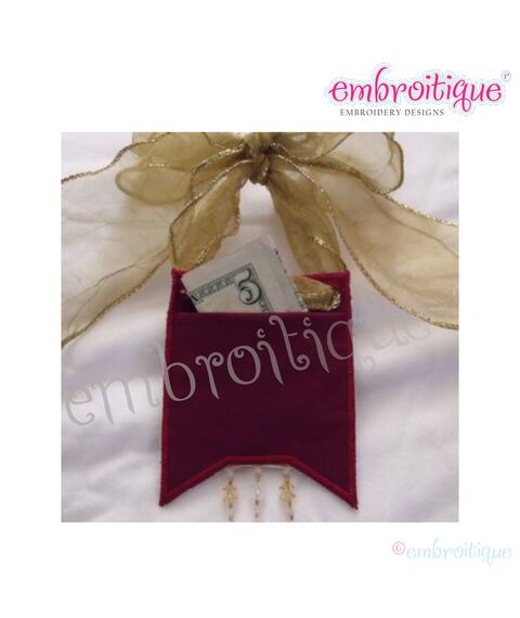 Embellished Elegance Banner - Perfect for Christmas, 3 image