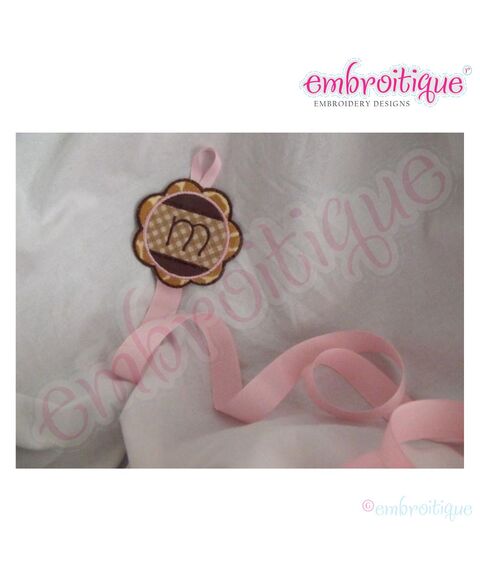 ITH Flower Power Bow Holder, 2 image