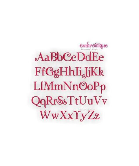 Mitchell Monogram Set - great for boys and girls