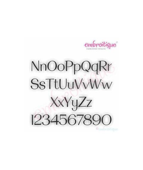 Grayson Monogram Set