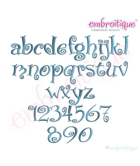 Peyton Monogram Set, 3 image