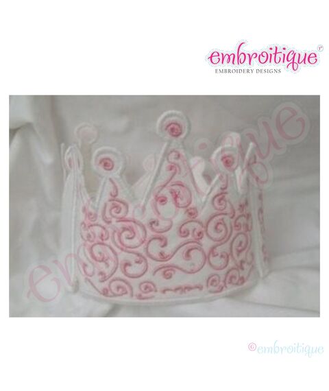 ITH Picture Perfect Princess Crown, 2 image