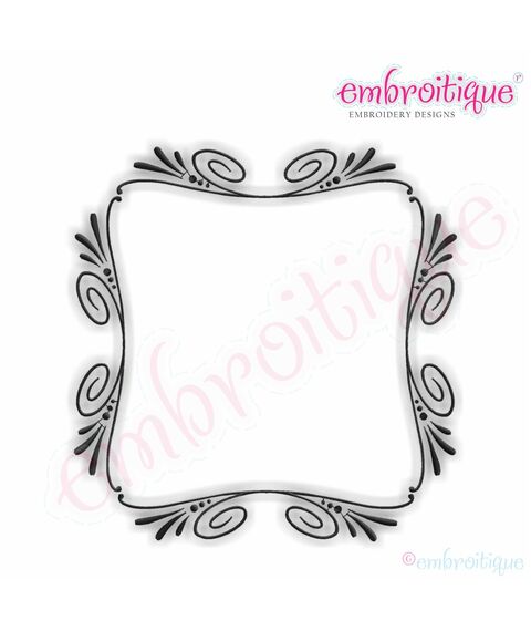 Sinclair Font Frame, 2 image