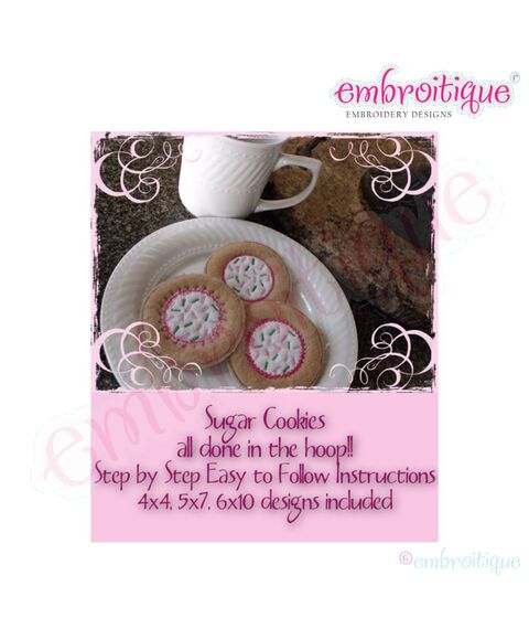 ITH Sugar Cookies, 2 image