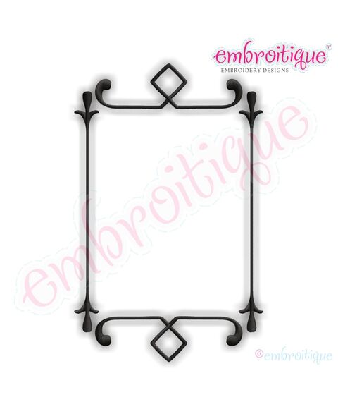 Abbott Font Frame