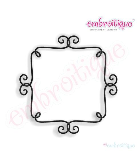 Gwen Font Frame