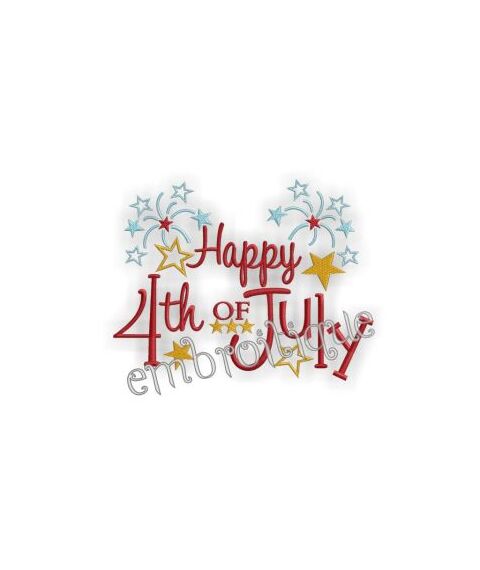 Happy 4th of July