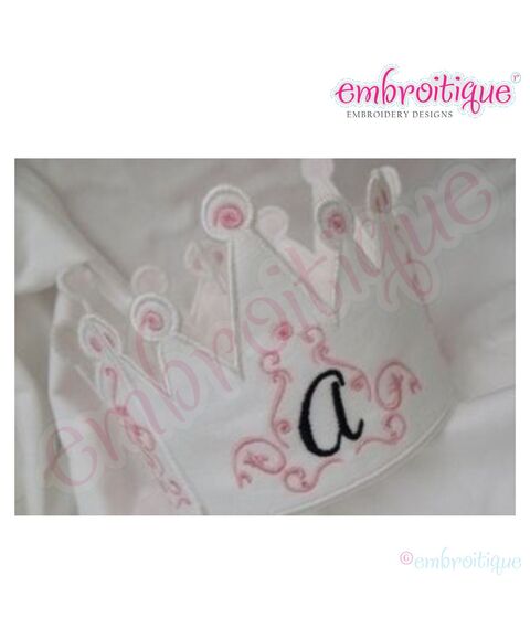 ITH Picture Perfect Princess Crown