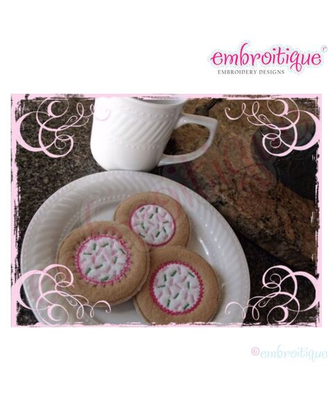 ITH Sugar Cookies