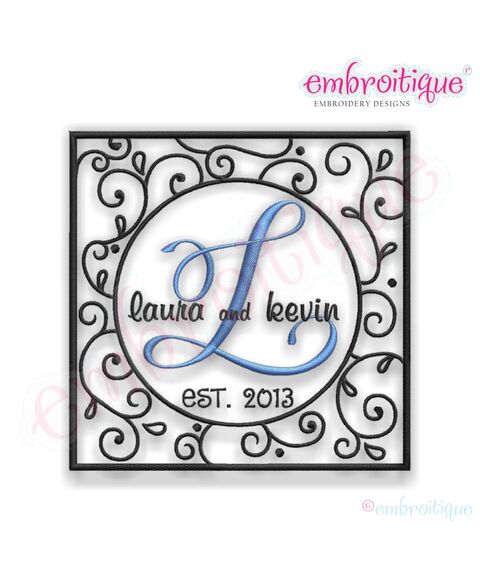 Laura Font Frame