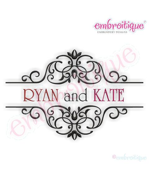 Ryan Font Frame