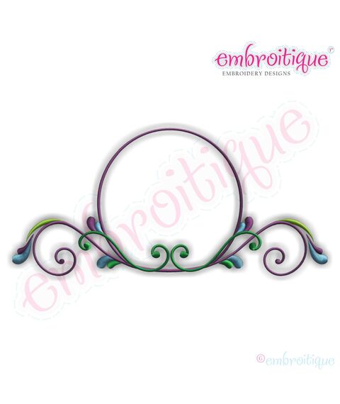 Taylor Font Frame