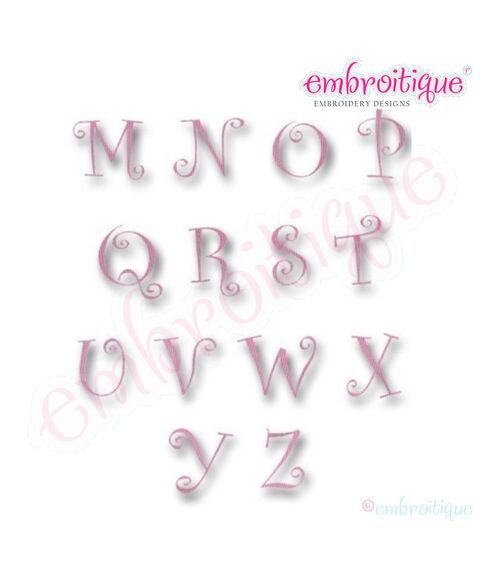 Ainsley Monogram Set