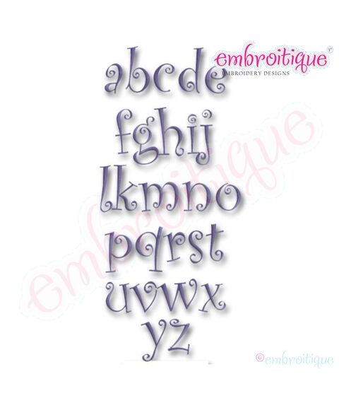 Ainsley Monogram Set
