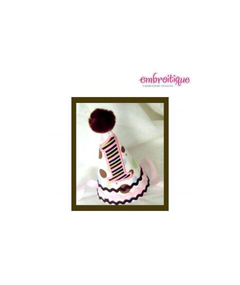 ITH Birthday Party Hat