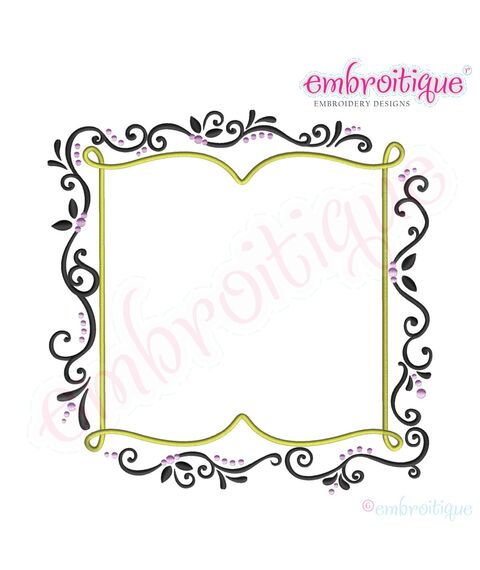 Talia Font Frame, 3 image