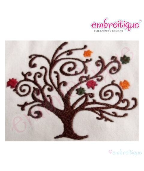 Whispering Fall Tree, 2 image