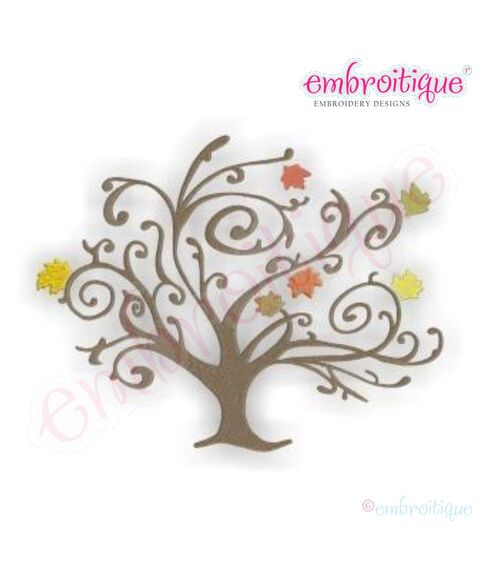 Whispering Fall Tree, 3 image