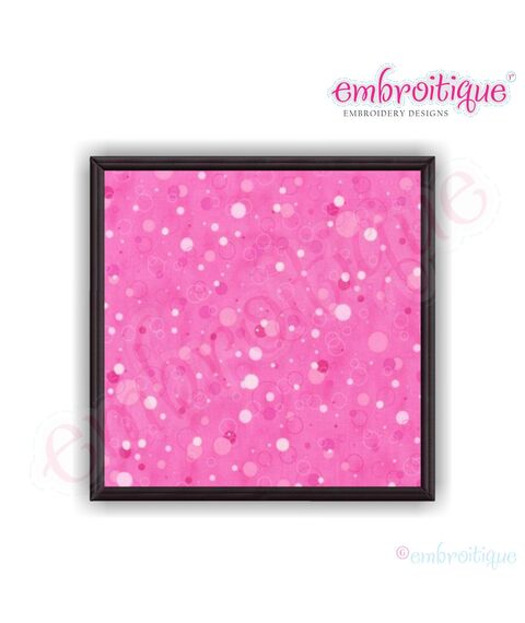Basic Shapes Square Applique