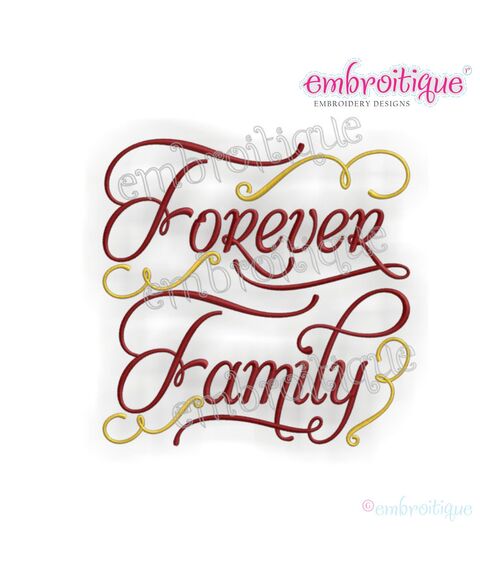 Forever Family Home Decor Design
