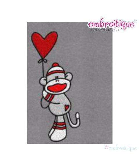 Love Sock Monkey 2
