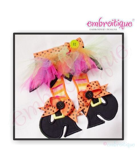 Wrinkled Wicked Witch Ruched Tutu