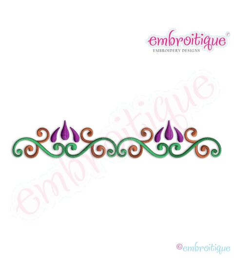 Carnie Border Double