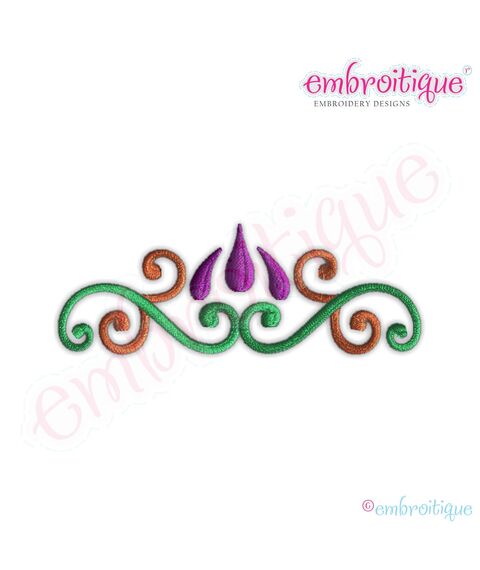Carnie Border Single - Small