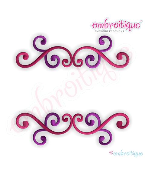 Cooke Font Frame
