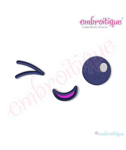 Doodley Doll Face 13 - several sizes included