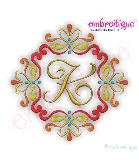 Keller Font Frame - Small