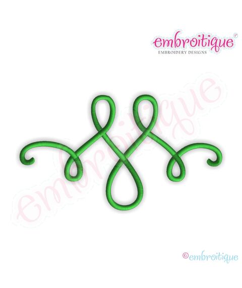 Lipton Accent 1 Embroidery Design