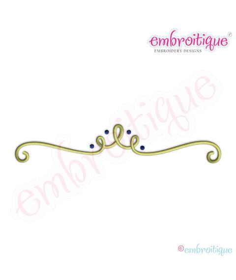 Lipton Accent 21 Embroidery Design