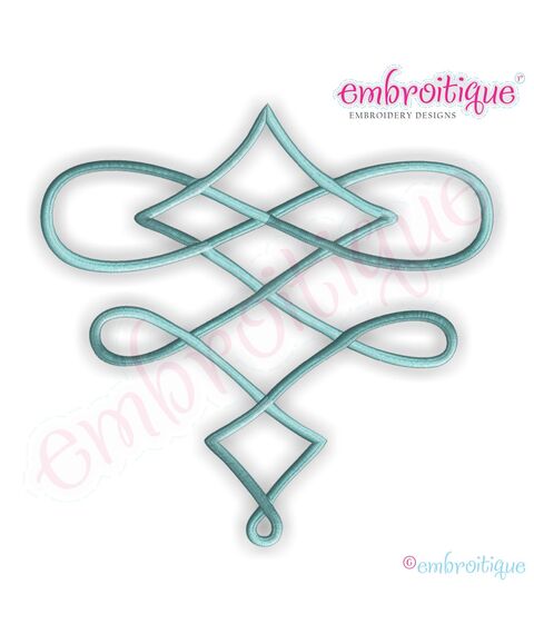 Lipton Accent 8 Embroidery Design