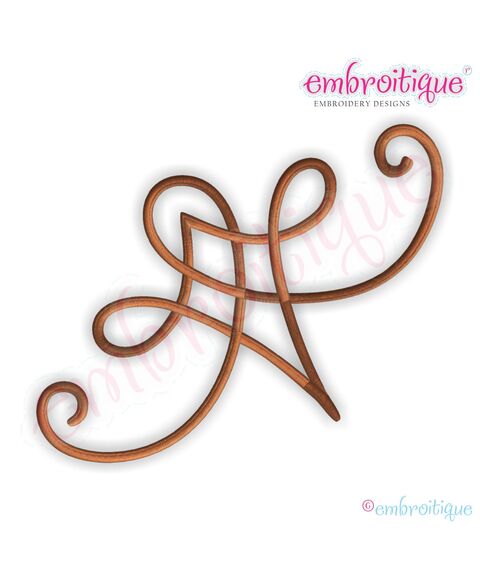 Lipton Accent 9 Embroidery Design