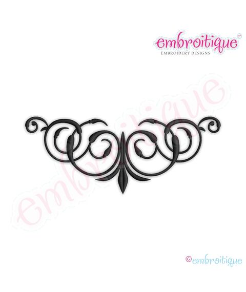 Regal Classy Font Frame, 3 image