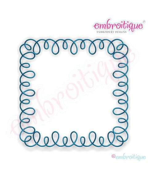 Renee Font Frame